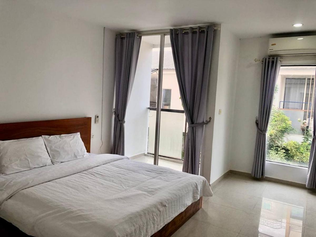 Bk Hotel Phnom Penh Luaran gambar